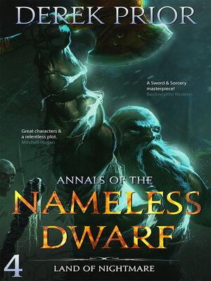 cover image of Land of Nightmare